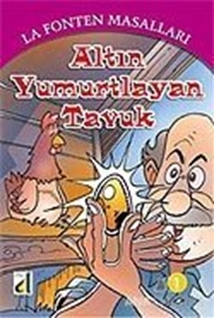 La Fonten Masalları Seti (10 Kitap Takım)