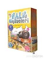 Halk Hikayeleri Dizisi Seti (10 Kitap Takım)