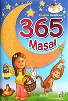 Karakter Geliştiren 365 Masal