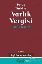 Savaş Türkiye Varlık Vergisi