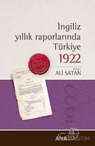 İngiliz Yıllık Raporlarında Türkiye 1922