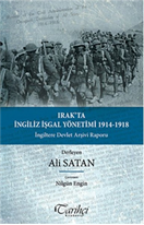 Irak'ta İngiliz İşgal Yönetimi  1914-1918