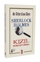 Sherlock Holmes Kızıl Soruşturma