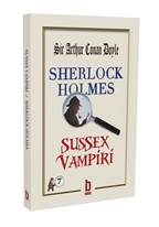 Sherlock Holmes Sussex Vampiri