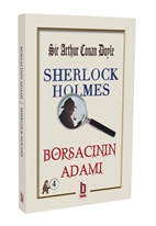 Sherlock Holmes Borsacının Adamı