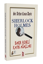 Sherlock Holmes Bakır Renkli Kayın Ağaçları