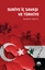 Suriye İç Savaşı Ve Türkiye