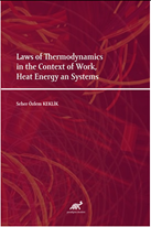 Laws of Thermodynamics in the Context of Work, Heat Energy an Systems