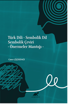 Türk Dili-Sembolik Dil Sembolik Çeviri