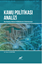 Kamu Politikası Analizi