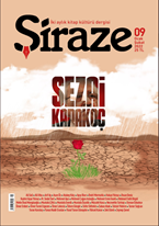 Şiraze Dergisi sayı 9 Ocak Şubat 2022