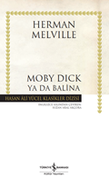 Moby Dick Ya Da Balina - Ciltli