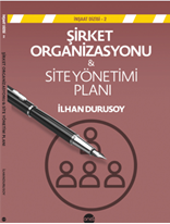 Şirket  Organizasyonu & Site  Yönetim  Planı