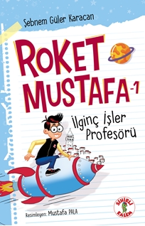 Roket Mustafa 1 İlginç İşler Profesörü