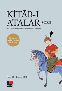 Kitab-ı Atalar (Sözi) Giriş - Dil İncelemesi