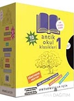 Antik Okul Klasikleri 1( 10 Kitap )