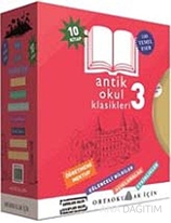 Antik Okul Klasikleri 3 (10 Kitap )