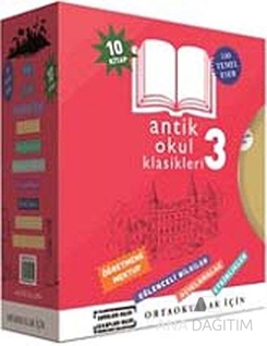 Antik Okul Klasikleri 3 (10 Kitap )