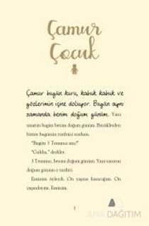 Çamur Çocuk