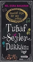 Tuhaf Şeyler Dükkanı