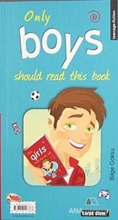 Only Girls / Only Boys Should Read This Book