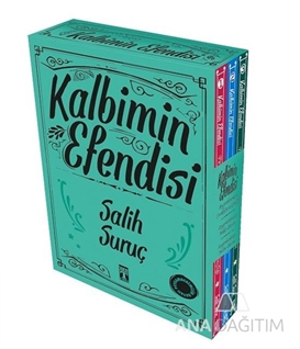 Kalbimin Efendisi Seti (3 Kitap)