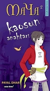 Maya Kaosun Anahtarı 2. Kitap