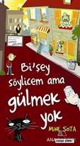 Bi'şey Söylicem Ama Gülmek Yok