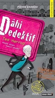 Dahi Dedektif Ted Harrod