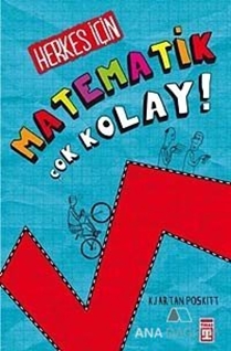 Herkes İçin Matematik Çok Kolay!