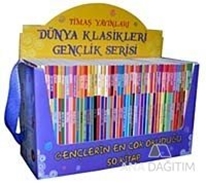 Dünya Klasikleri Gençlik Serisi (50 Kitap)