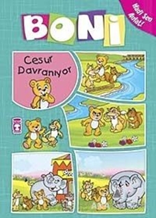 Boni Cesur Davranıyor