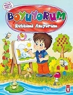 Boyuyorum Rabbimi Anıyorum