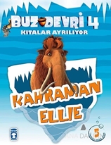 Buz Devri Kıtalar Ayrılıyor 4 - Kahraman Ellie