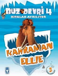 Buz Devri Kıtalar Ayrılıyor 4 - Kahraman Ellie