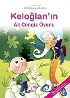 Keloğlan Masalları (10 Kitap)