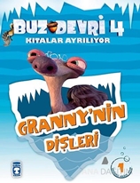 Buz Devri Kıtalar Ayrılıyor 4 - Granny'nin Dişleri 1