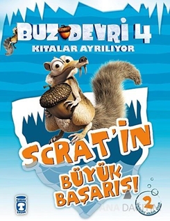 Buz Devri Kıtalar Ayrılıyor 4 - Scrat'in Büyük Başarısı 2