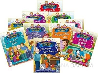 Hadisleri Öğreniyorum 10 Kitap Set