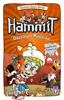 Hammit - Düşyutan Mağarası