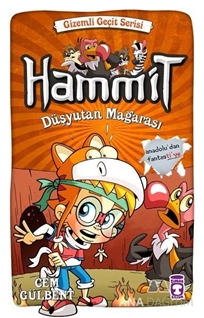 Hammit - Düşyutan Mağarası