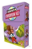 Dünyayı Durduran Kız - Set 4. Kitap