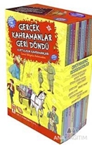 Kurtuluşun Kahramanları 1 (10 Kitap Takım Kutulu)