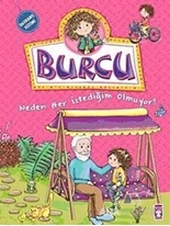 Burcu - Neden Her İstediğim Olmuyor