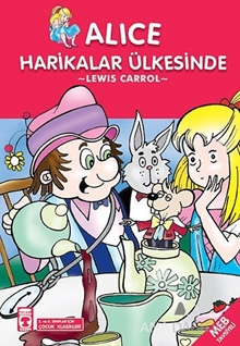 Alice Harikalar Ülkesinde