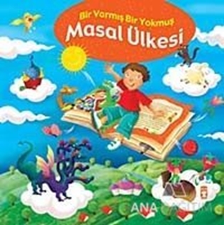 Bir Varmış Bir Yokmuş Masal Ülkesi