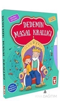 Dedemin Masal Krallığı (5 Kitap Set)