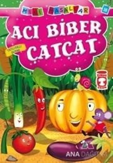 Acı Biber Çatçat