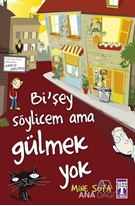 Bi'şey Söylicem Ama Gülmek Yok