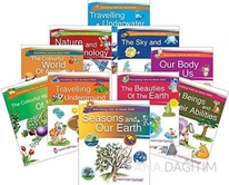 Everything Points to Allah (10 Kitap Set)